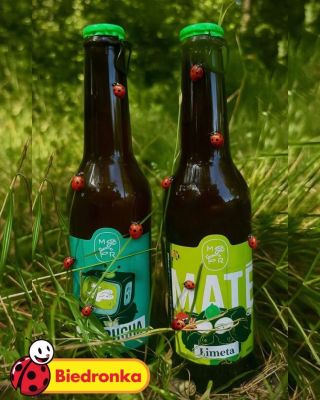 MANAROOTS v Biedronke! 🐞 Rozrastajúca sa sieť Biedronky na Slovensku otvára čoraz viac svojich predajní a my v nich chýbať...