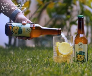 🍋 YUZU - osviežujúci zážitok s japonským nádychom. Užite si deň s našou novou Mana Roots limonádou, ktorá kombinuje...