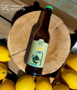 🍋 LIMON - pripravený prebudiť vaše zmysly. Osviežujúce spojenie kyslosti citrónu s jemnou sladko-kyslou tropickou chuťou...