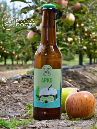 🍏 APKO - sladké jablko, šťavnatá hruška a pár kvapiek limetky. Chuť, ktorá je ľahká, svieža a navyková, plná ovocnej...